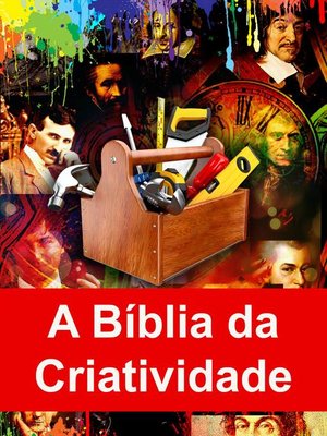 cover image of A Bíblia da Criatividade